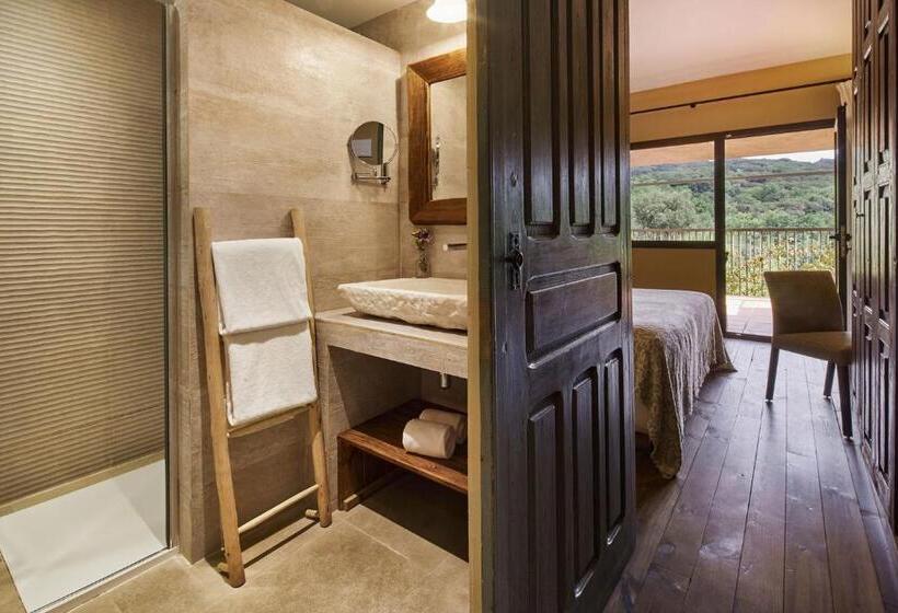 テラス付きスタンダードルーム, Mas Salagros Ecoresort & Spa