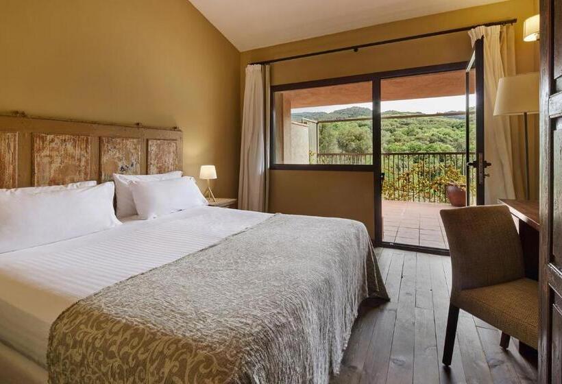 テラス付きスタンダードルーム, Mas Salagros Ecoresort & Spa