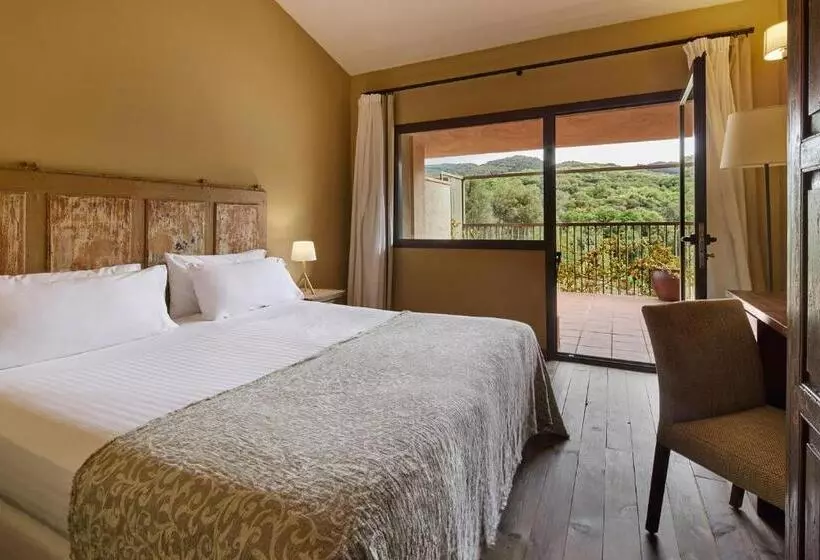 テラス付きスタンダードルーム, Mas Salagros Ecoresort & Spa