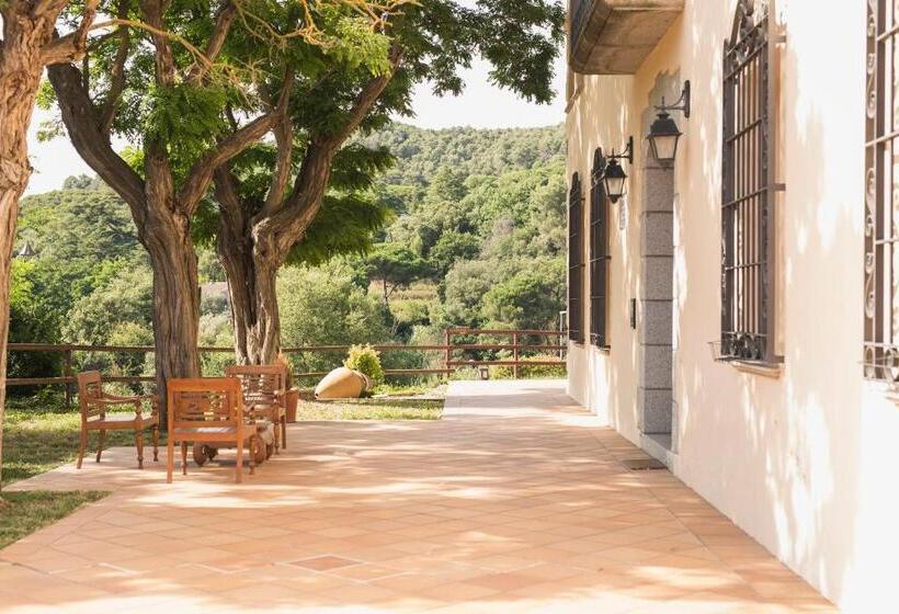 ペントハウススイート, Mas Salagros Ecoresort & Spa