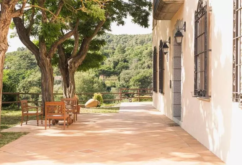 ペントハウススイート, Mas Salagros Ecoresort & Spa