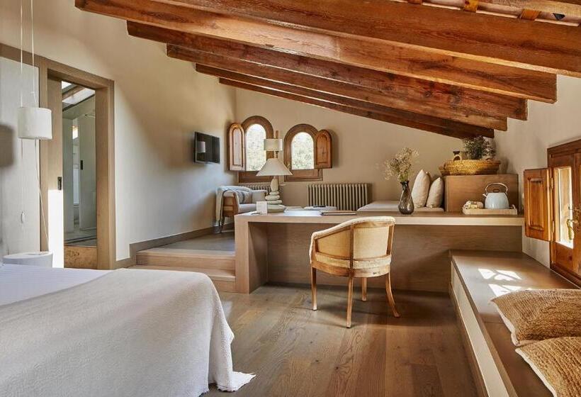 ペントハウススイート, Mas Salagros Ecoresort & Spa