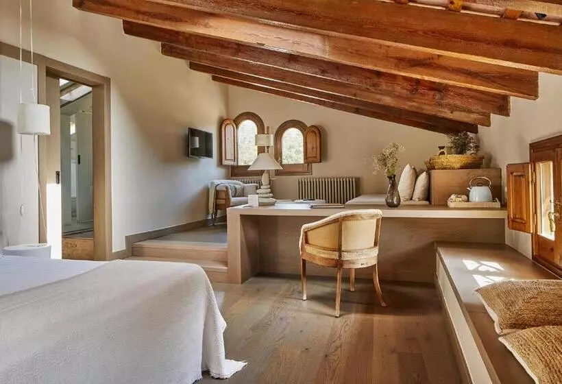 ペントハウススイート, Mas Salagros Ecoresort & Spa