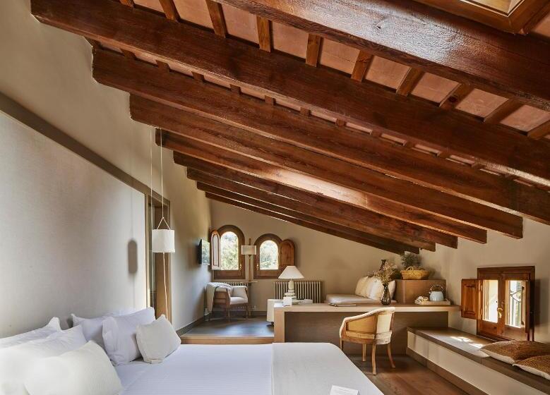 ペントハウススイート, Mas Salagros Ecoresort & Spa