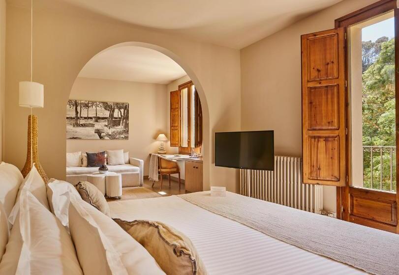 スパアクセス付スタンダードルーム, Mas Salagros Ecoresort & Spa