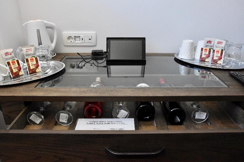 Sviitti, Unica Suites Rome