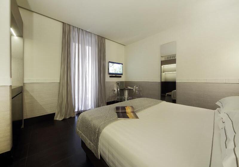 Superior-huone, Unica Suites Rome