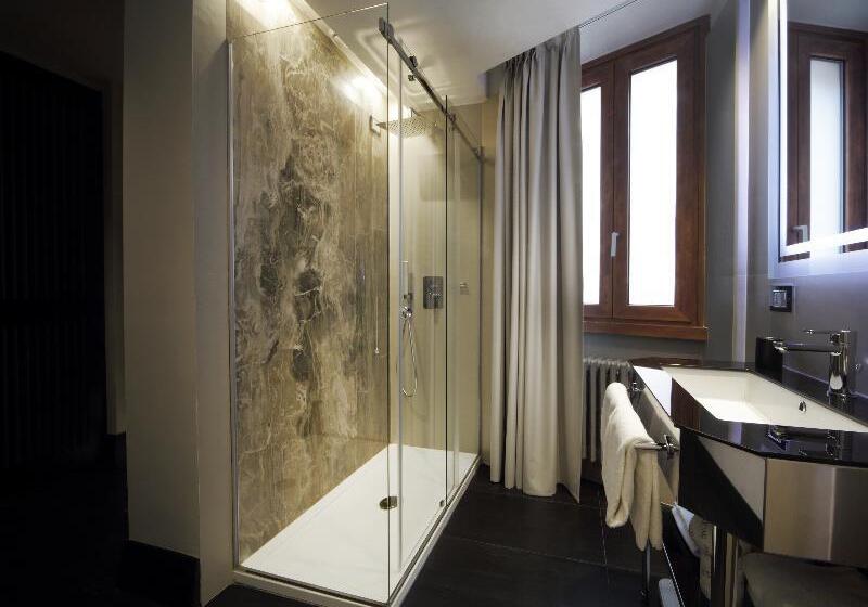 Superior-huone, Unica Suites Rome