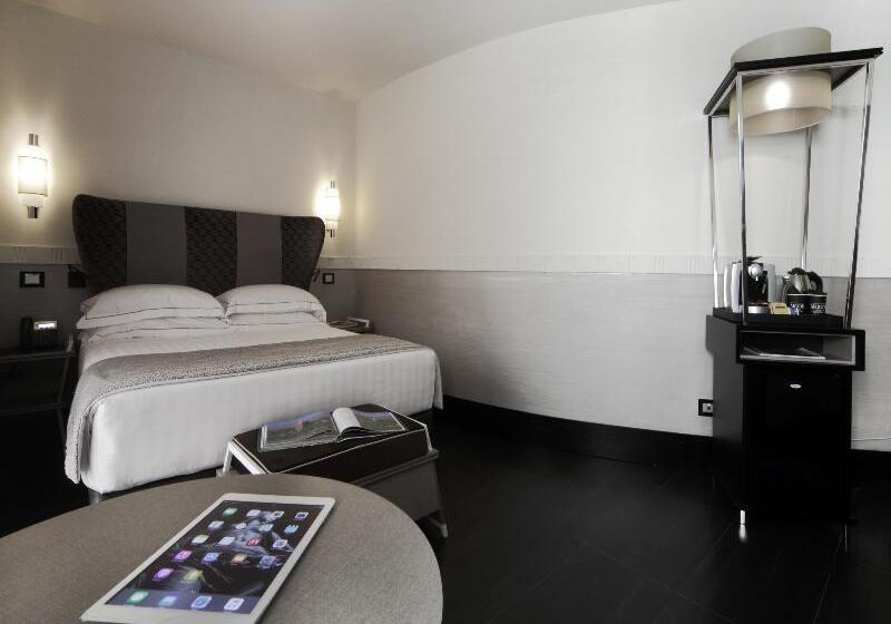 Superior-huone, Unica Suites Rome