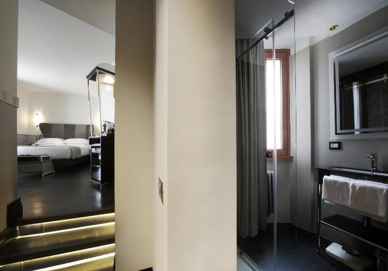 Superior-huone, Unica Suites Rome