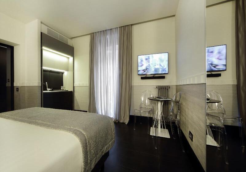 Superior-huone, Unica Suites Rome