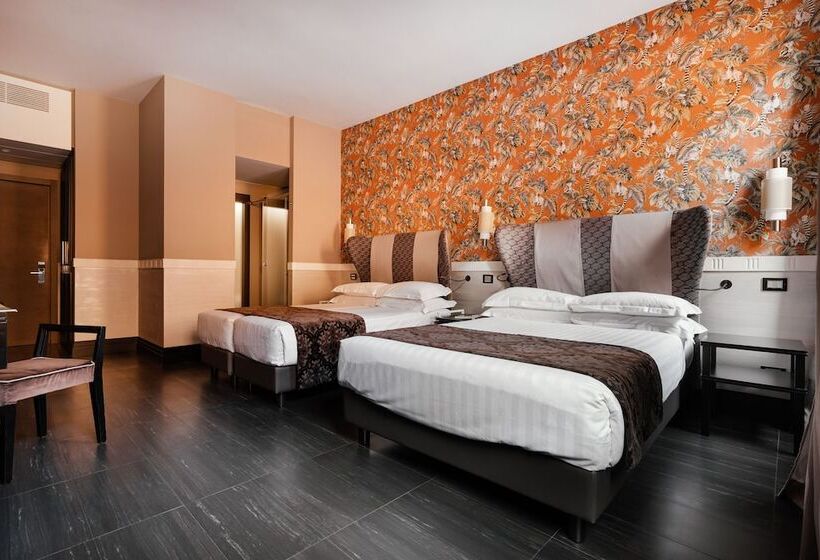 Executive-huone, Unica Suites Rome