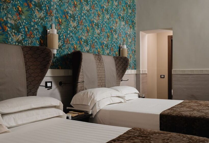 Executive-huone, Unica Suites Rome