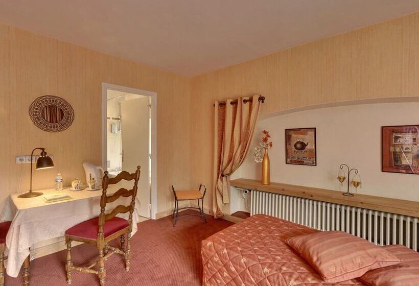 四人标准间, Moulin Des Truites Bleues