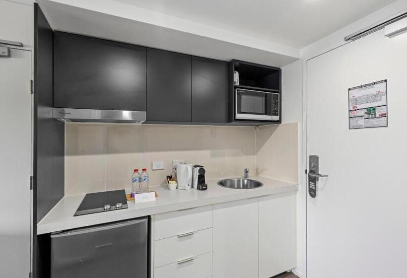 إستوديو قياسى, Quest Kelvin Grove