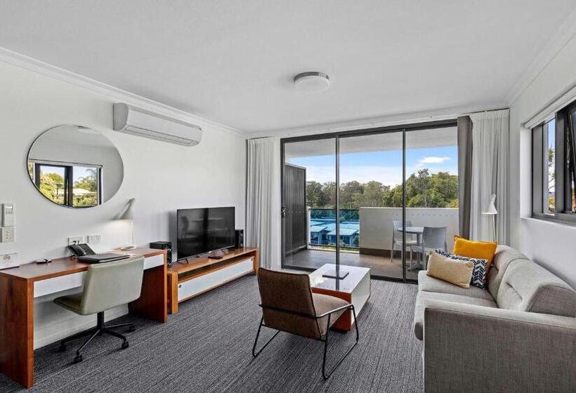 شقة غرفة واحدة, Quest Kelvin Grove