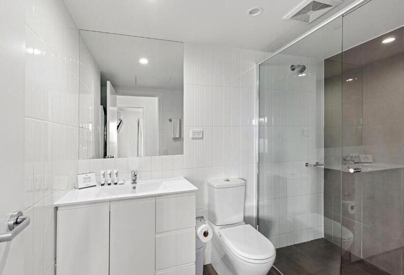 شقة غرفتين, Quest Kelvin Grove