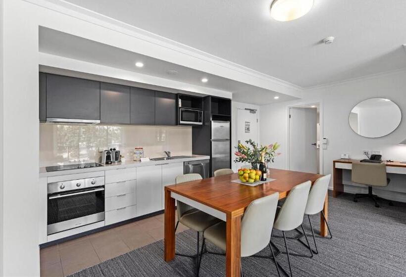 شقة غرفتين, Quest Kelvin Grove