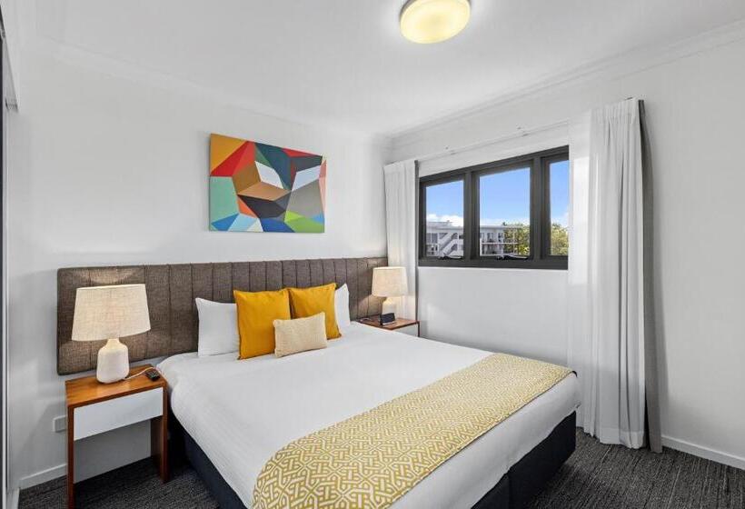 شقة 3 غرف, Quest Kelvin Grove