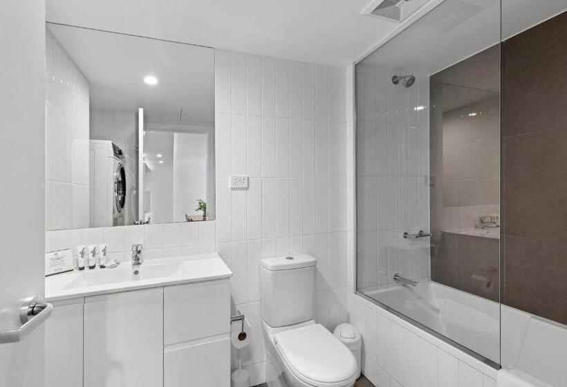 شقة 3 غرف, Quest Kelvin Grove