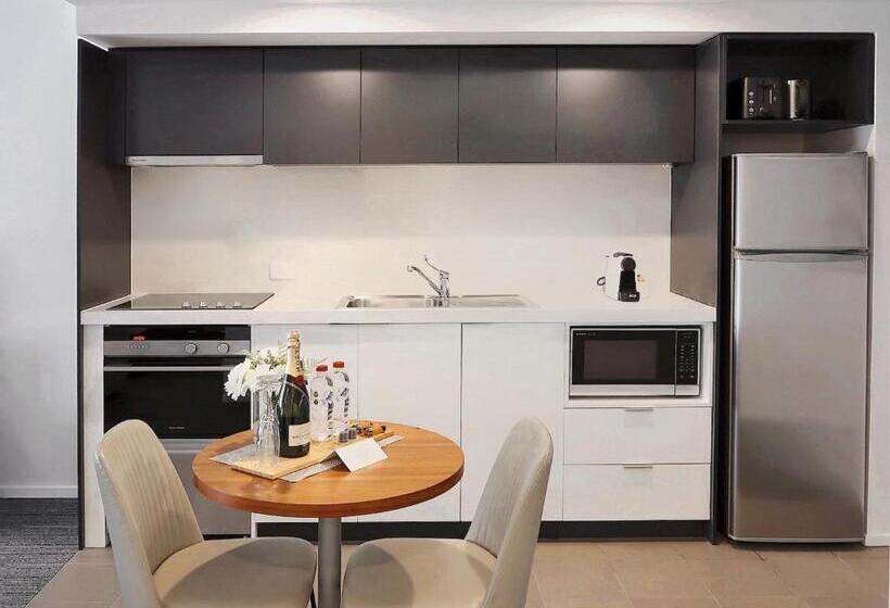 استوديو إدارى, Quest Kelvin Grove