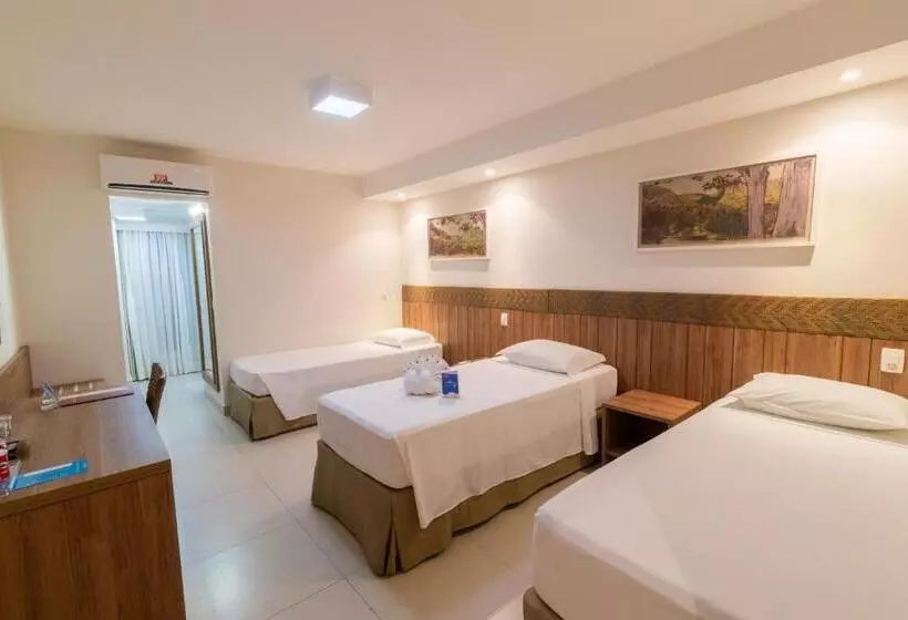 Superior-sviitti, Rio Quente Resorts Hotel Turismo