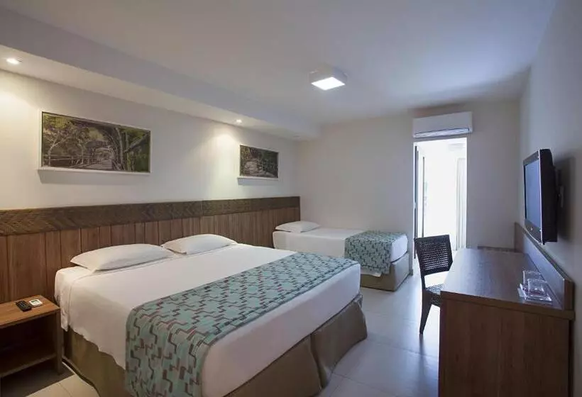 Superior-sviitti, Rio Quente Resorts Hotel Turismo