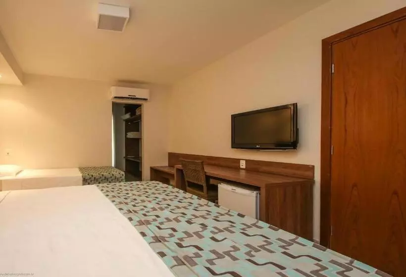 Superior-sviitti, Rio Quente Resorts Hotel Turismo