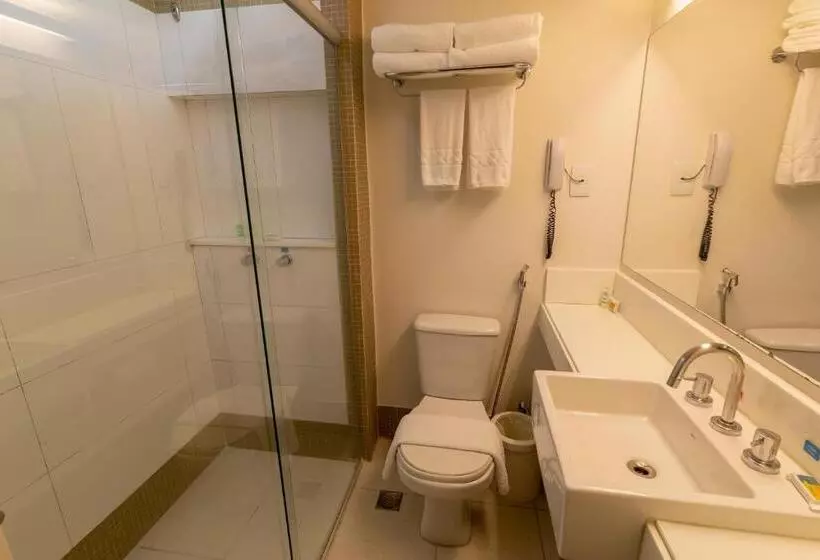 Perhesviitti, Rio Quente Resorts Hotel Turismo