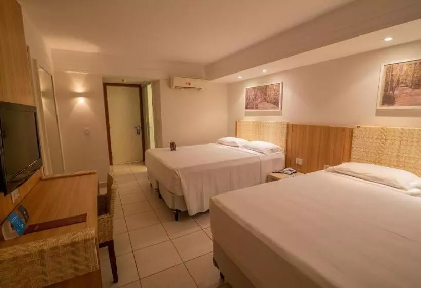Perhesviitti, Rio Quente Resorts Hotel Turismo