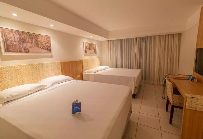 Perhesviitti, Rio Quente Resorts Hotel Turismo