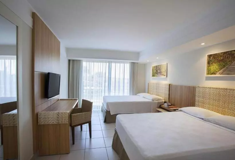 Perhesviitti, Rio Quente Resorts Hotel Turismo