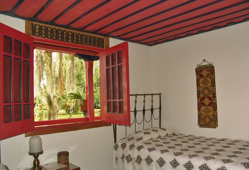 Номер Стандарт, Finca