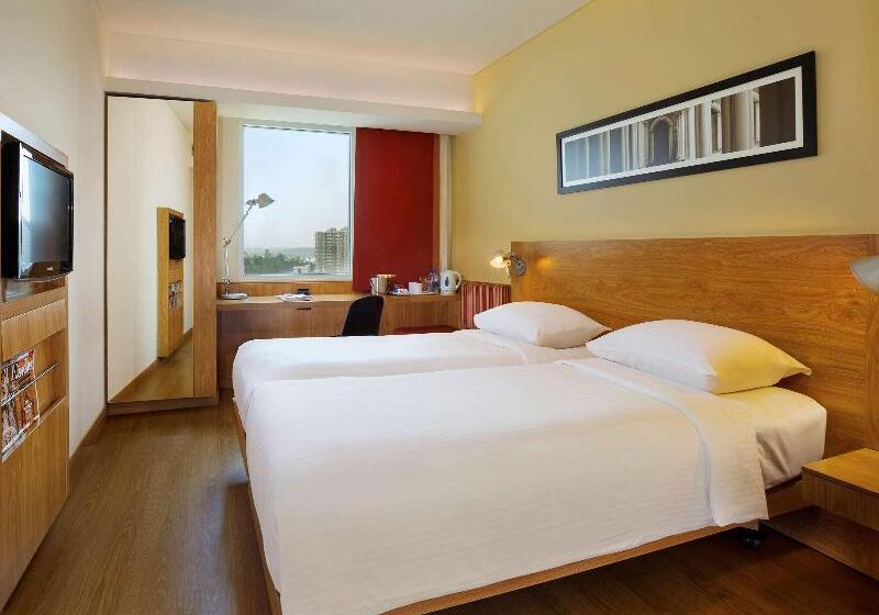 Suíte 2 Dormitórios, Samui Reef View Resort