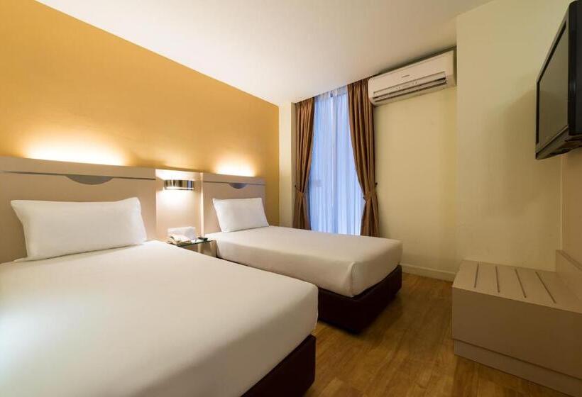 חדר סופריור, Sentral Georgetown @ City Centre