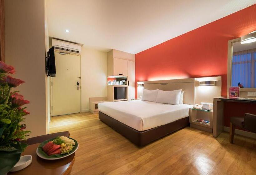 Номер Superior, Sentral Georgetown @ City Centre