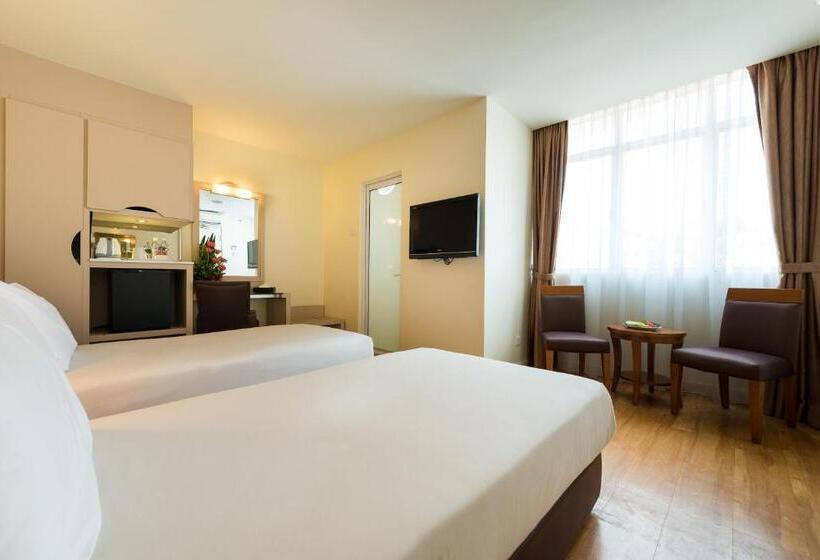 חדר דלוקס, Sentral Georgetown @ City Centre