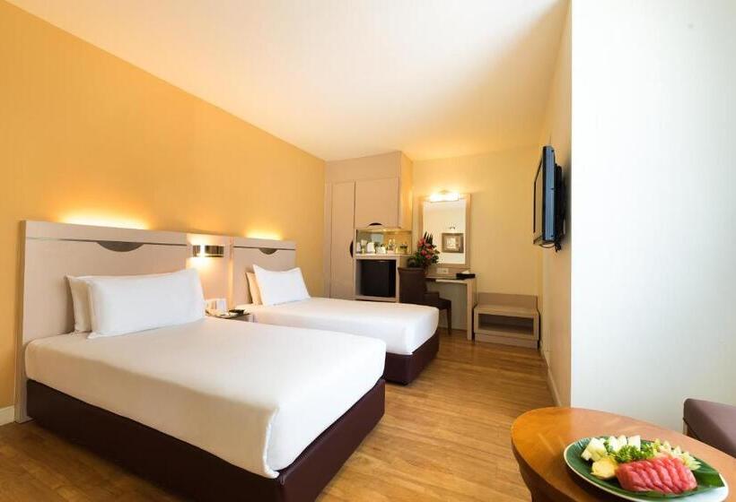 חדר דלוקס, Sentral Georgetown @ City Centre