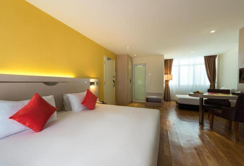 סוויטה אקזקיוטיב, Sentral Georgetown @ City Centre