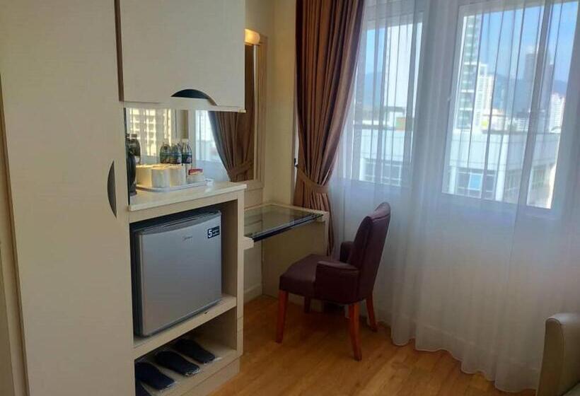 חדר משפחתי פרמיום, Sentral Georgetown @ City Centre