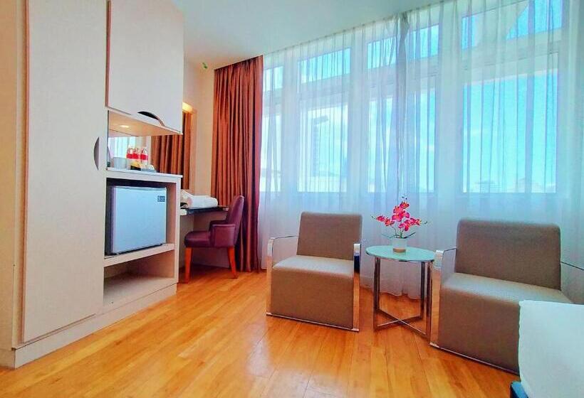 חדר משפחתי פרמיום, Sentral Georgetown @ City Centre