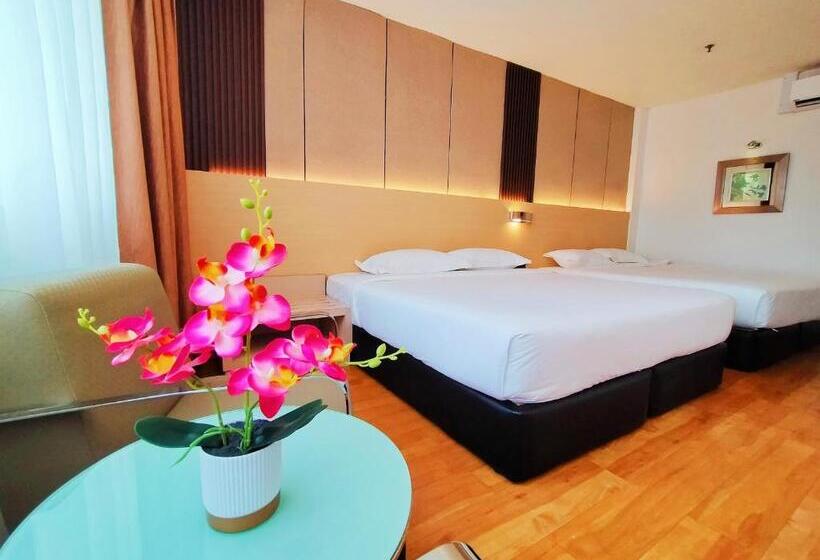 חדר משפחתי פרמיום, Sentral Georgetown @ City Centre