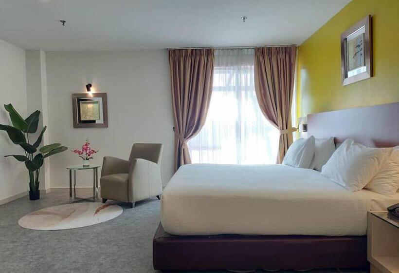 סוויטה, Sentral Georgetown @ City Centre