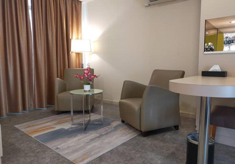 סוויטה, Sentral Georgetown @ City Centre