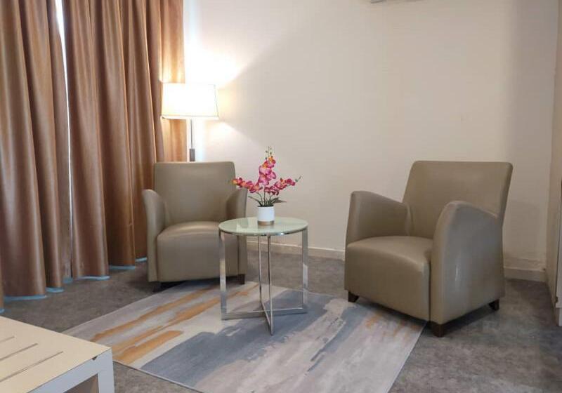 סוויטה, Sentral Georgetown @ City Centre