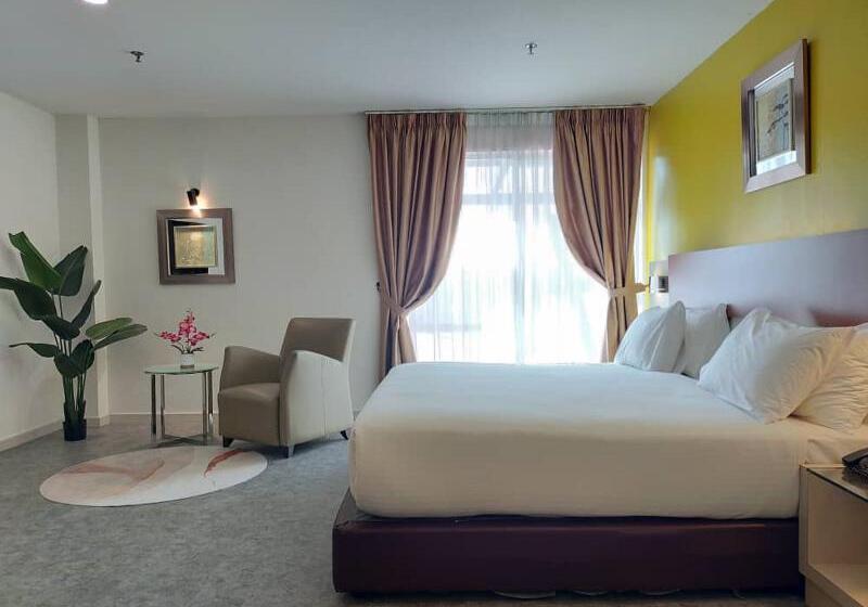 סוויטה, Sentral Georgetown @ City Centre