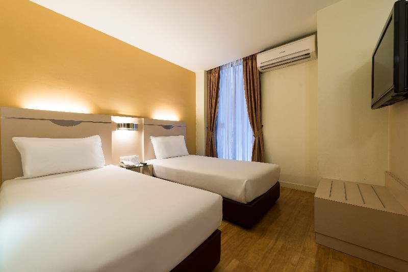 Номер Superior, Sentral Georgetown @ City Centre