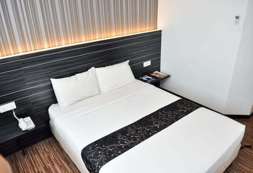 חדר סטנדרט, Signature