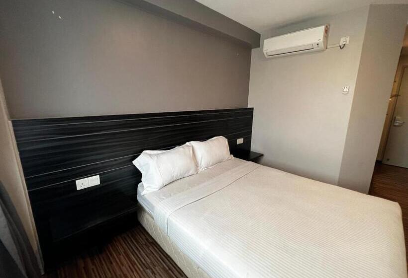 חדר סטנדרט, Signature