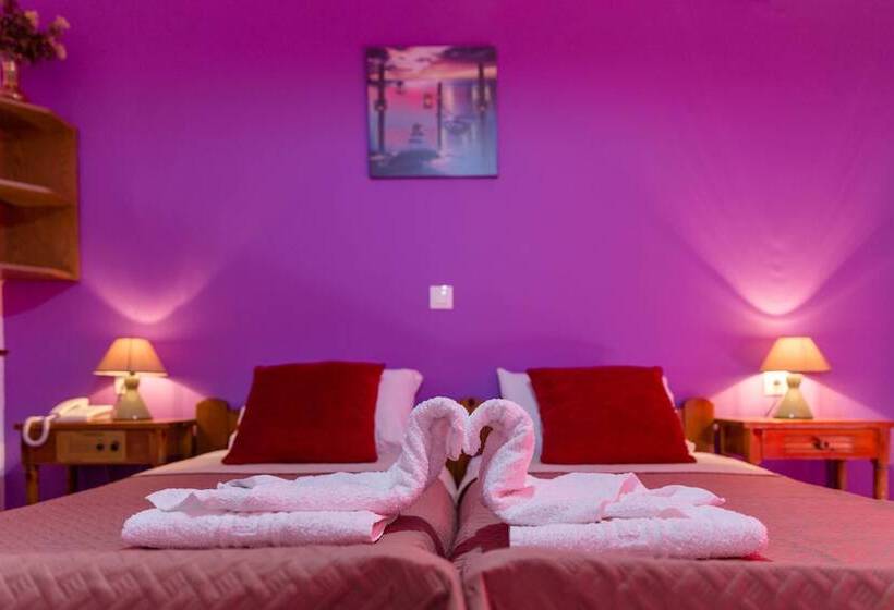 스탠다드 룸, Tsambika Sun